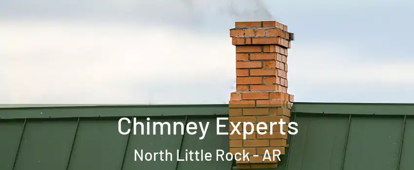 Chimney Experts North Little Rock - AR