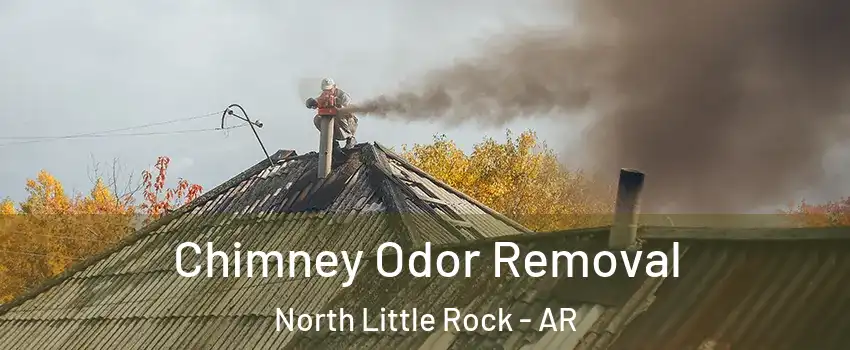  Chimney Odor Removal North Little Rock - AR