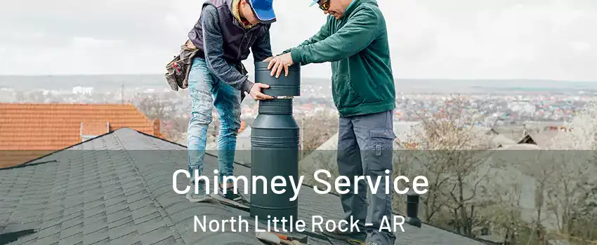  Chimney Service North Little Rock - AR