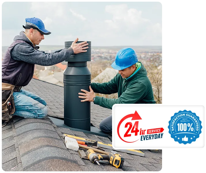 Chimney & Fireplace Installation And Repair in North Little Rock, AR