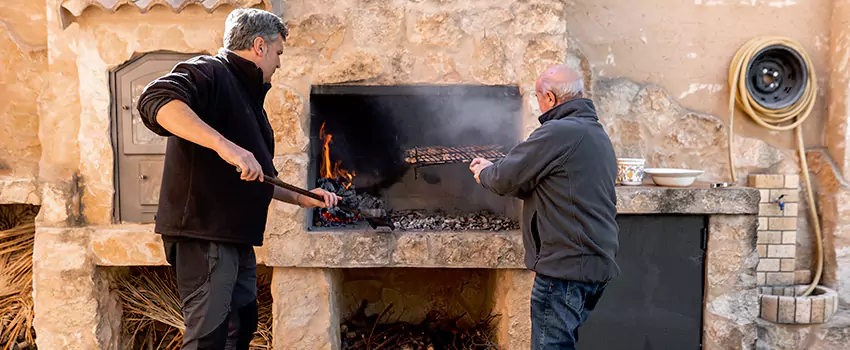 Damaged Brick Fireplace Replacements Services in North Little Rock, AR