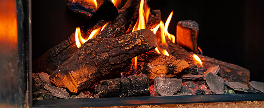 Chimney Fireplace Ash Dump Cleaning in North Little Rock, AR
