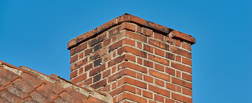 Clean Blocked Chimney in North Little Rock, Arkansas