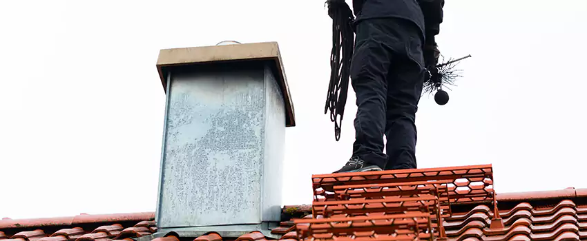 Chimney Liner Services Cost in North Little Rock, AR