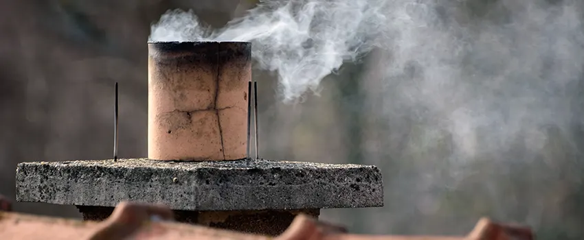 Wood Burning Chimney Odor Removal in North Little Rock, AR