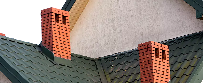 Chimney Saver Waterproofing Services in North Little Rock, Arkansas