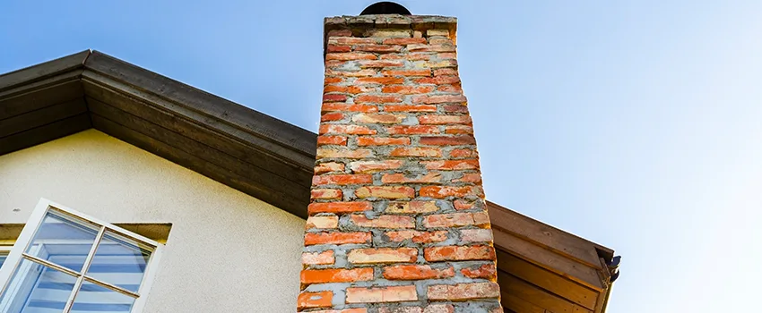 Chimney Mortar Replacement in North Little Rock, AR