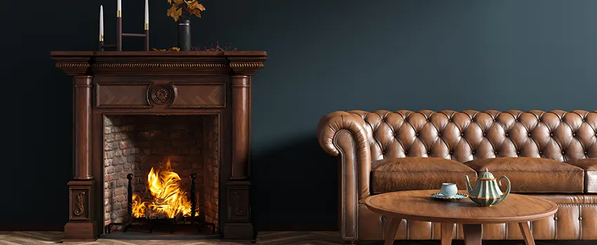 Traditional Fireplace Design Refurbishment Costs in North Little Rock, Arkansas
