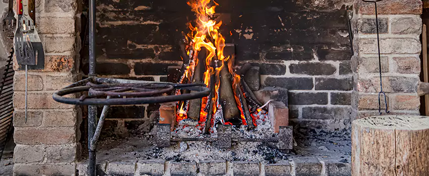 Cracked Electric Fireplace Bricks Repair Services  in North Little Rock, AR