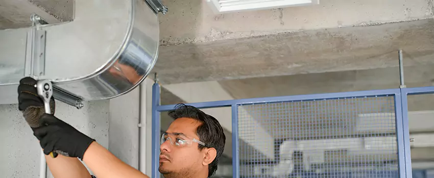 HVAC Ductwork Cleaning in North Little Rock, AR