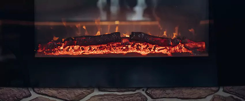 Outdoor Electric Fireplace Installation Solutions in North Little Rock, AR