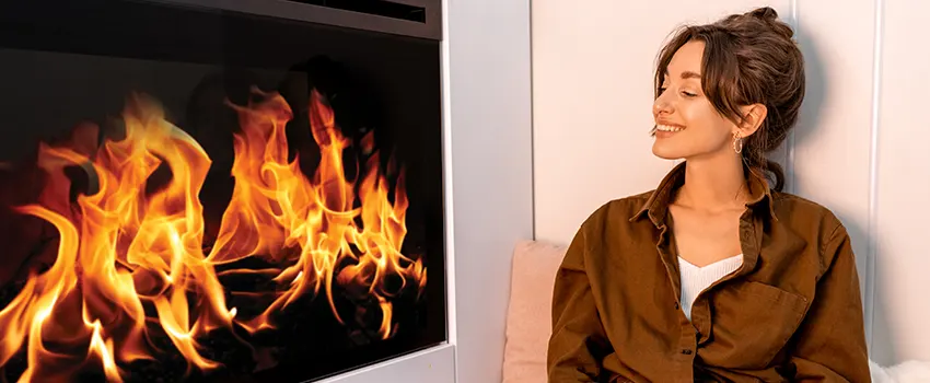 Electric Fireplace Logs Cost in North Little Rock, Arkansas