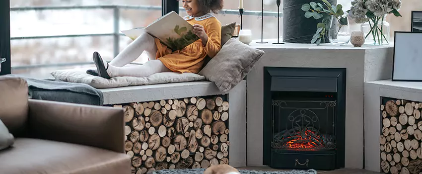 Wall Mount Electric Fireplaces Repair in North Little Rock, AR
