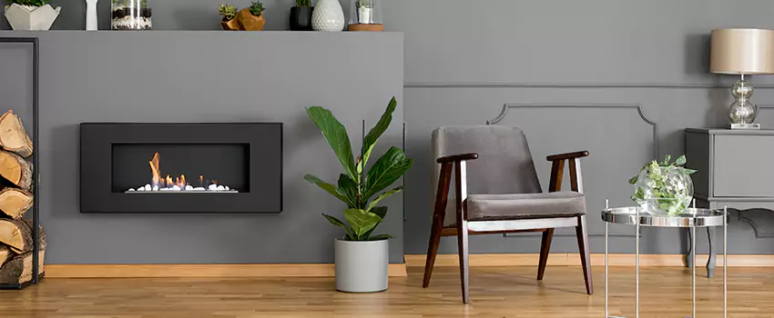 Ethanol Fireplace Burner Repair in North Little Rock, AR
