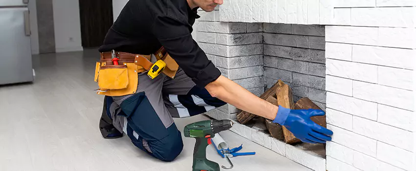 Ethanol Fireplace Installation Contractors in North Little Rock, Arkansas