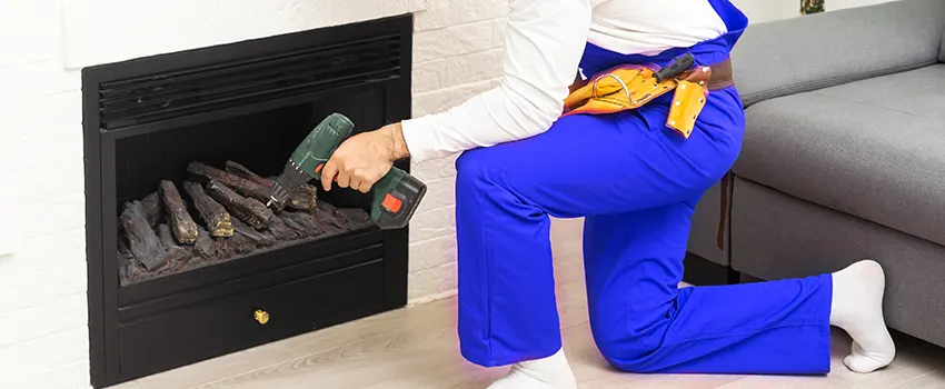 Fireplace Dampers Pivot Repair Services in North Little Rock, Arkansas