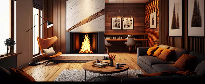 Fireplace Design Ideas in North Little Rock, AR