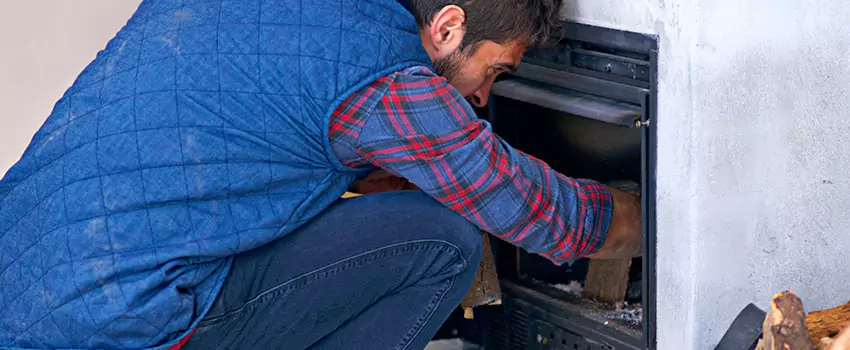 Gas Fireplace Inspection in North Little Rock, Arkansas