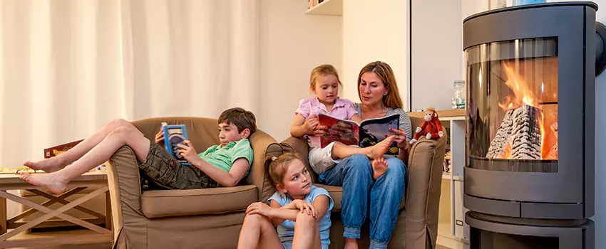 Kidsproofing Gas Fireplaces Installation in North Little Rock, AR