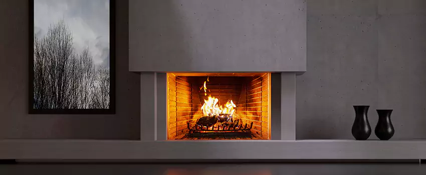 Wood Fireplace Refacing in North Little Rock, AR