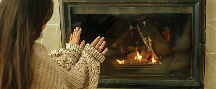 Wood-burning Fireplace Smell Removal Services in North Little Rock, AR