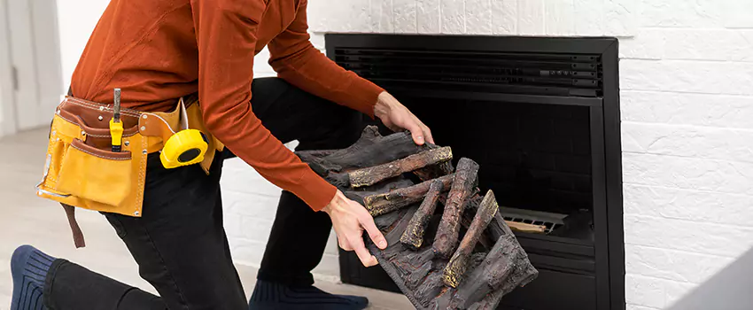 Fireplace Interior Sweeping in North Little Rock, AR