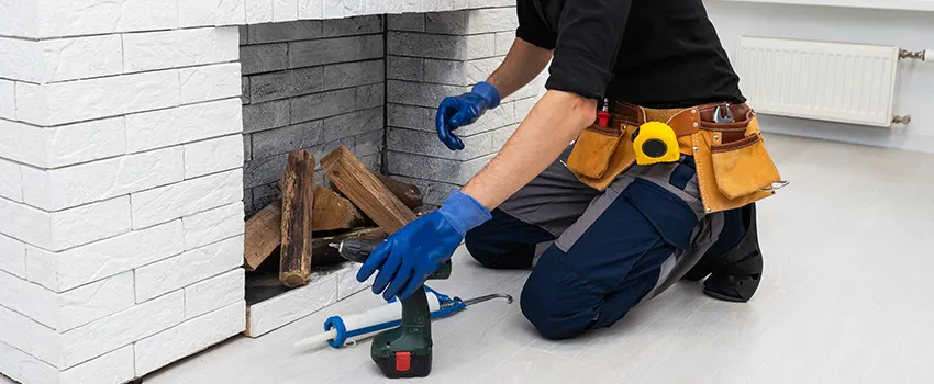 Fireplace Throat Lintel Repair Services in North Little Rock, AR