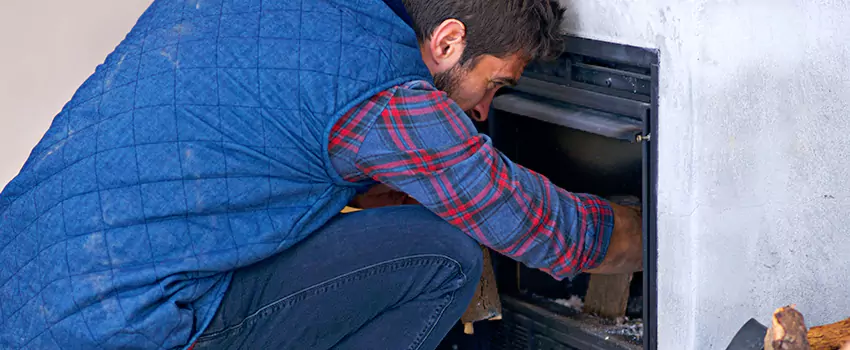 Fix Non-Working Prefabricated Fireplace in North Little Rock, AR