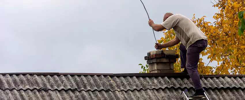 Chimney Flue Cleaning in North Little Rock, AR