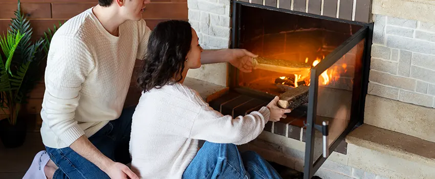 Kings Man Direct Vent Fireplaces Services in North Little Rock, Arkansas