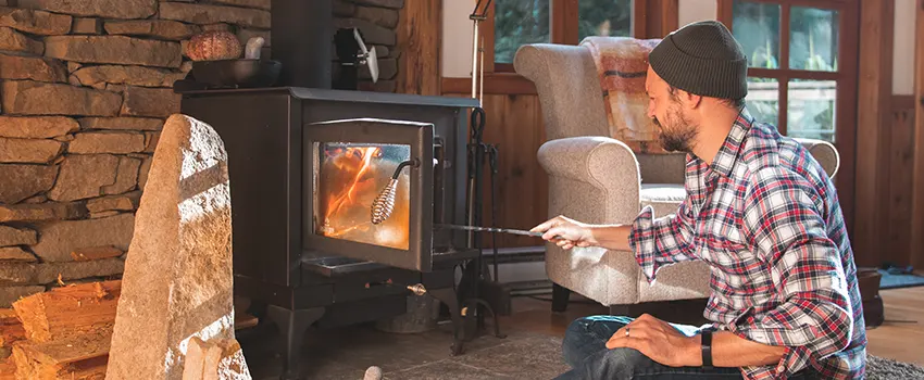 Cost of Pellet Fireplace Installation Services in North Little Rock, AR
