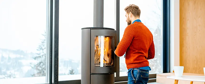 Pellet Stove Chimney Pipe Installation in North Little Rock, AR