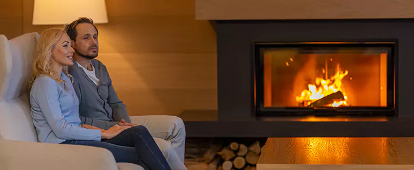 Ravelli Group Convection Fireplaces Installation in North Little Rock, Arkansas