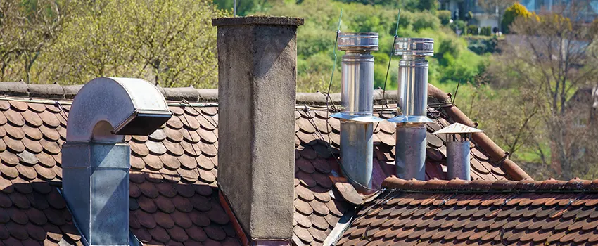 Residential Chimney Flashing Repair Services in North Little Rock, AR