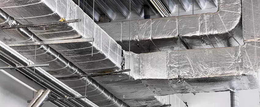 Vent Dust Cleaning Cost in North Little Rock, AR
