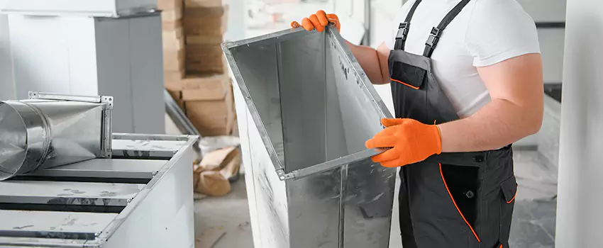 Ventilation Fan Cleaning Services in North Little Rock, Arkansas