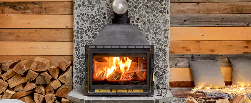 Wood Stove Cracked Glass Repair Services in North Little Rock, AR
