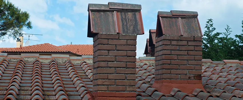 Chimney Vent Damper Repair Services in North Little Rock, Arkansas