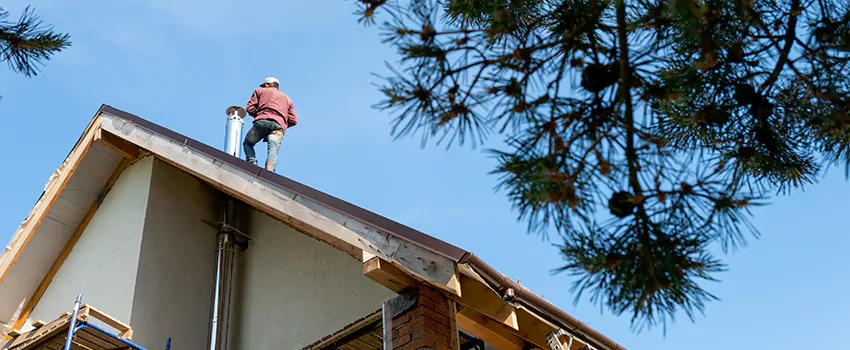 Birds Removal Contractors from Chimney in North Little Rock, AR