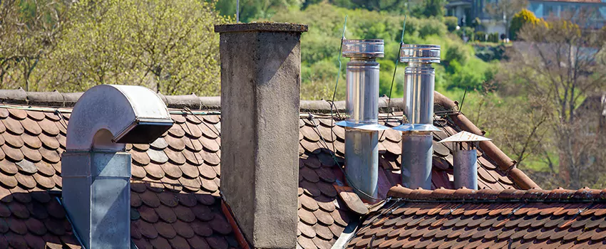 Commercial Chimney Blockage Removal in North Little Rock, Arkansas