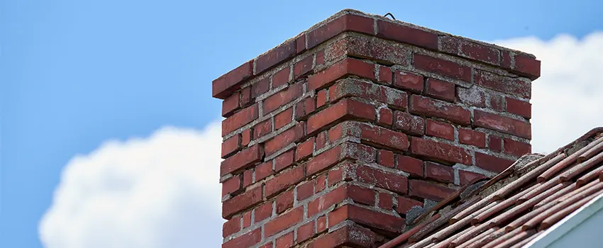 Chimney Concrete Bricks Rotten Repair Services in North Little Rock, Arkansas