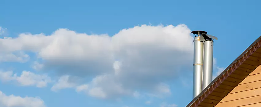 Chimney Cap Bird Guard Repair in North Little Rock, Arkansas