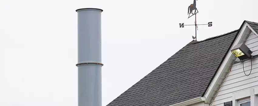 Multi-flue Chimney Caps Installation And Repair in North Little Rock, AR