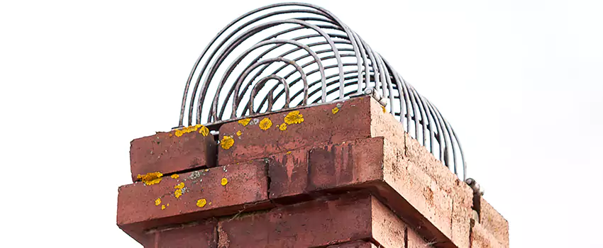 Chimney Crown Problems in North Little Rock, Arkansas