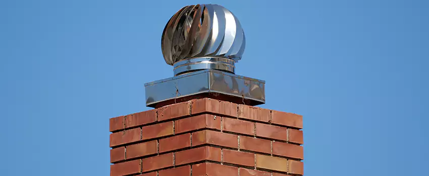 Chimney Damper Hinge Repair in North Little Rock, AR