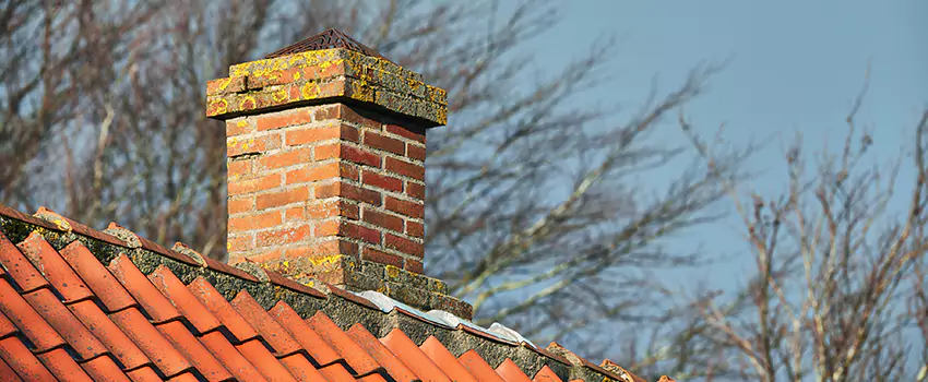 Chimney Flue Cap Installation in North Little Rock, AR