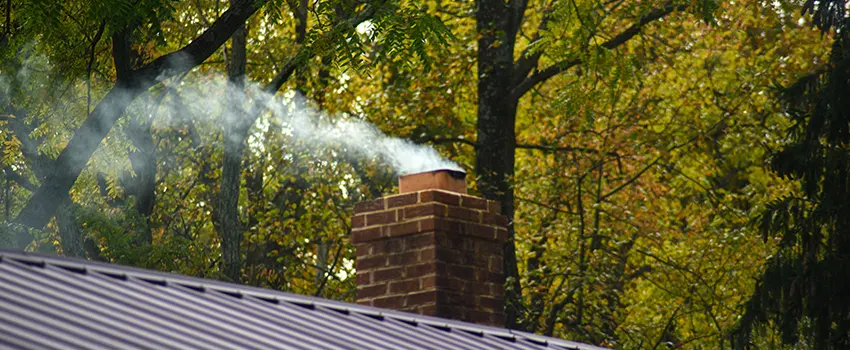 Gas Chimney Odor Removal in North Little Rock, Arkansas