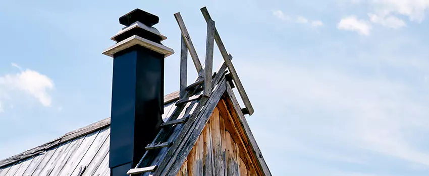 Chimney Pot Inspection in North Little Rock, AR
