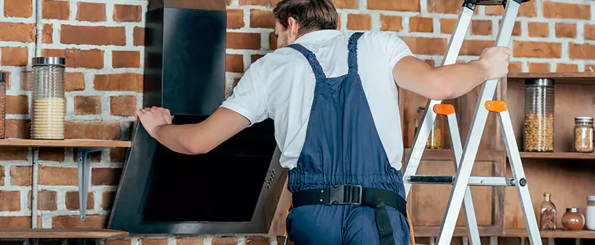 Modern Chimney Soot Cleaning Techniques in North Little Rock, Arkansas