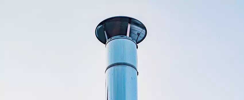 Chimney Spark Arrestor Mesh Installation in North Little Rock, Arkansas